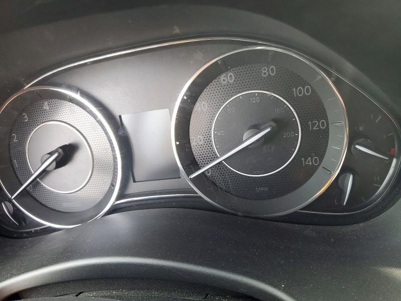2017 Nissan Armada sv