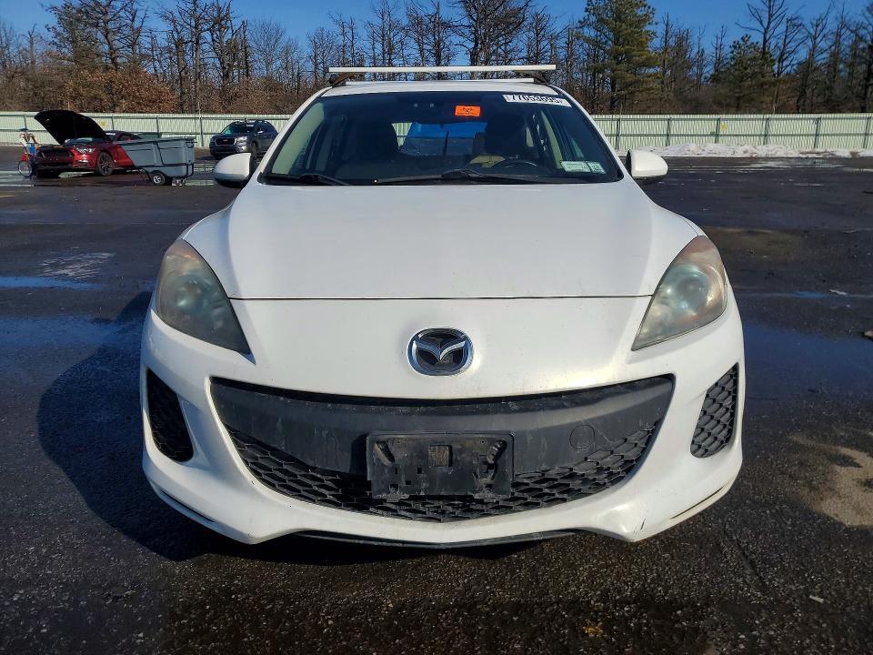 2012 Mazda 3 I