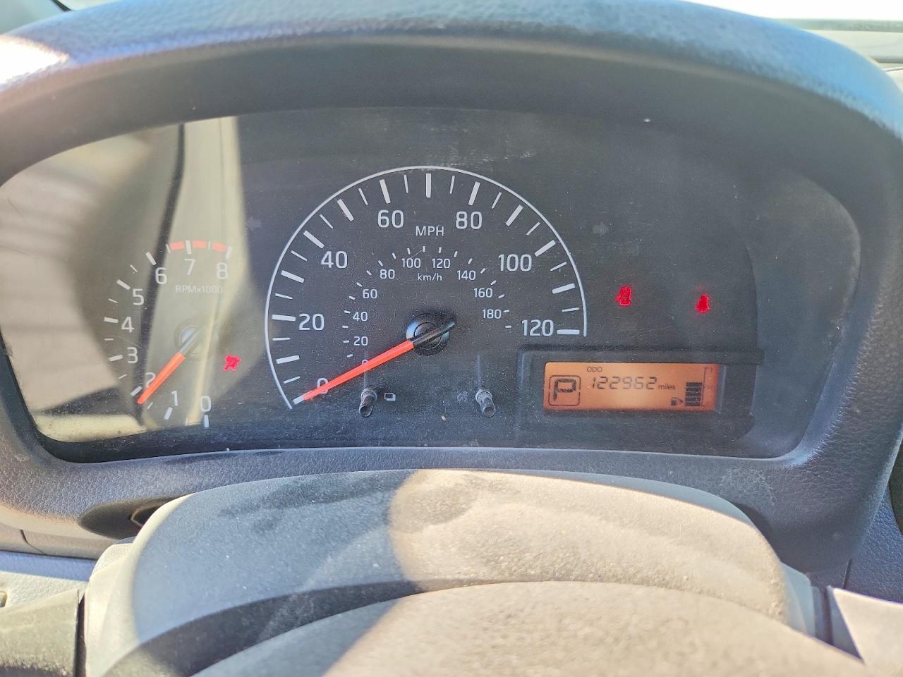 2020 Nissan NV200 2.5S