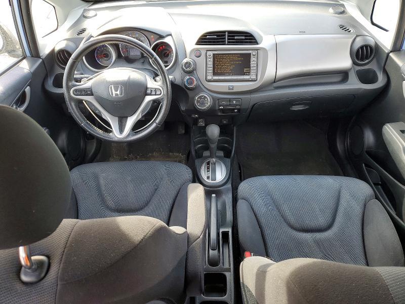 2009 Honda Fit Sport