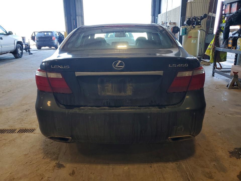 2007 Lexus Ls 460 Base