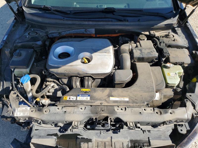 2016 Hyundai Sonata Hybrid