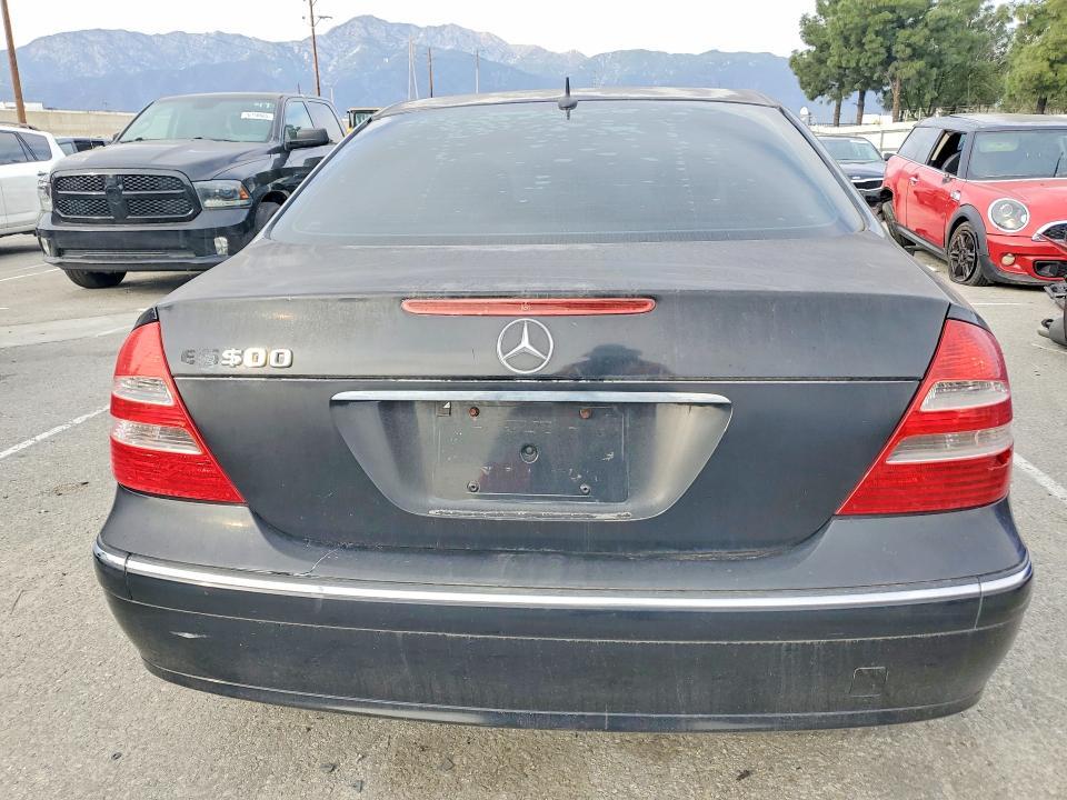 2005 Mercedes-Benz E 500
