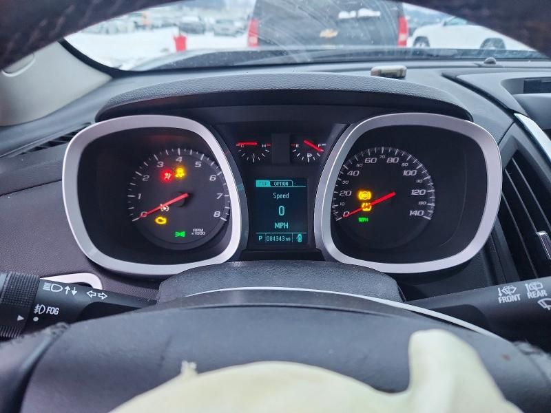 2017 Chevrolet Equinox Premier