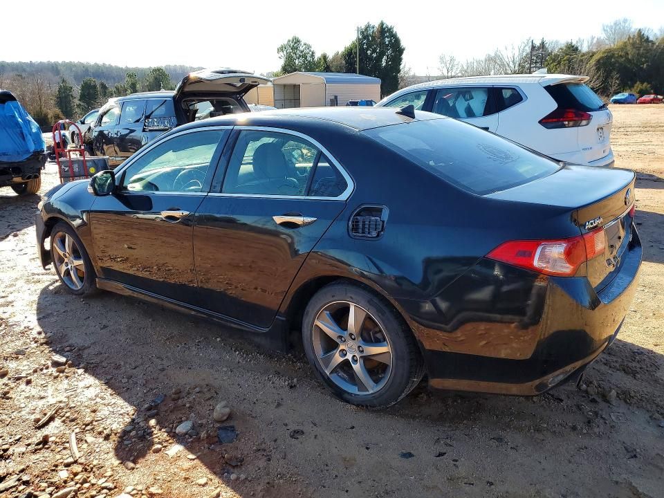 2012 Acura Tsx se