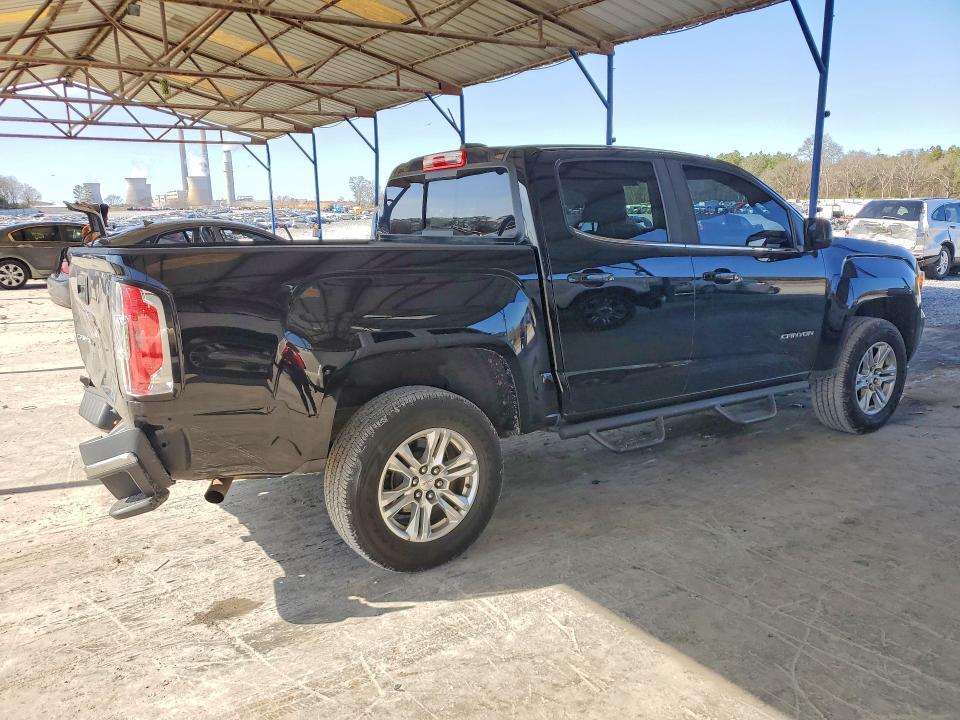 2019 GMC Canyon SLE
