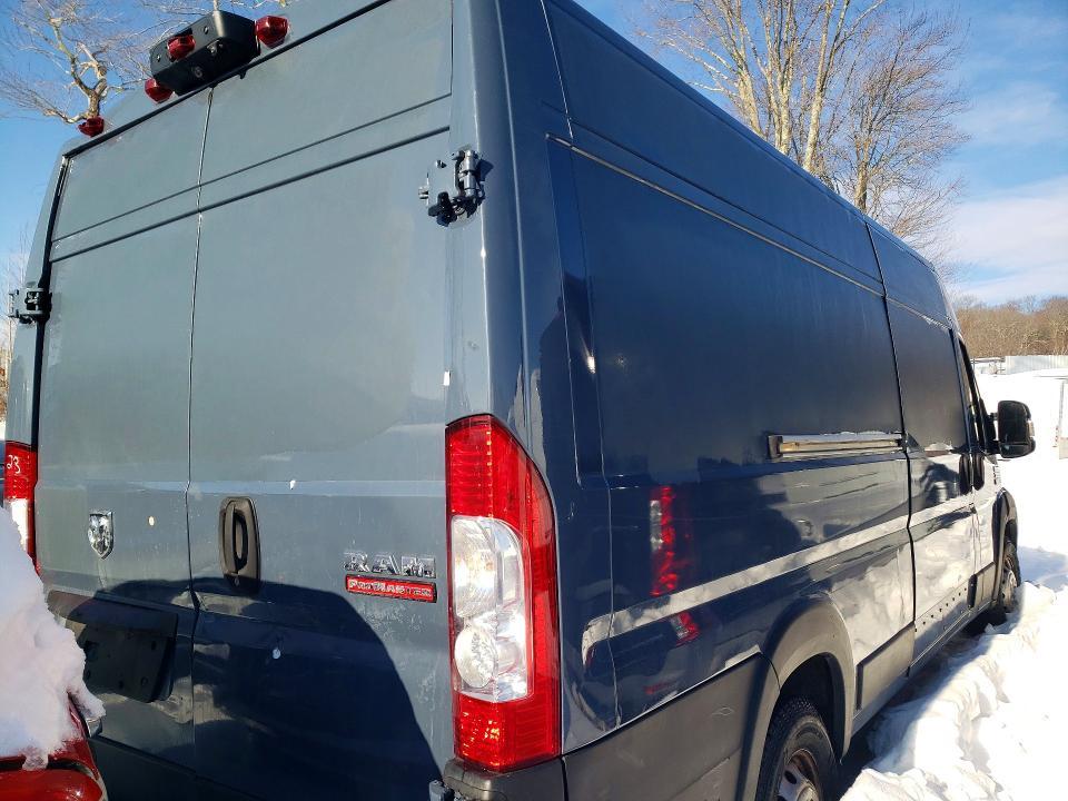 2020 Dodge Ram Promaster 3500 Delivery van