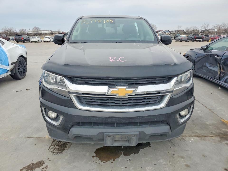 2019 Chevrolet Colorado lt
