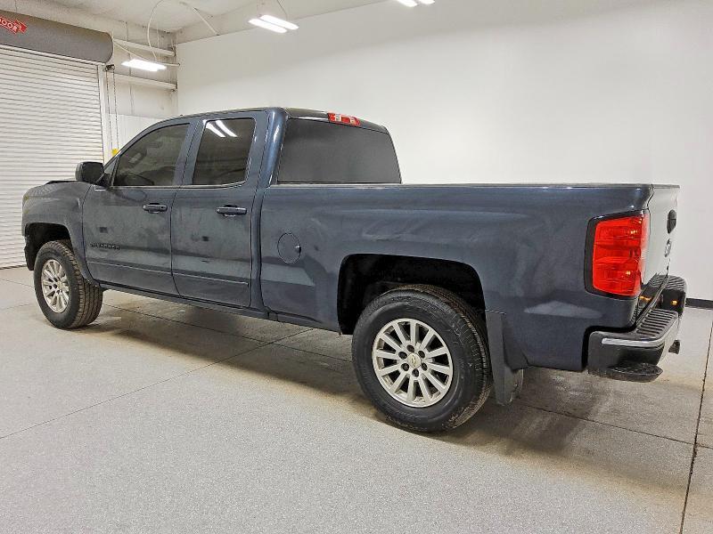 2017 Chevrolet Silverado C1500 LT