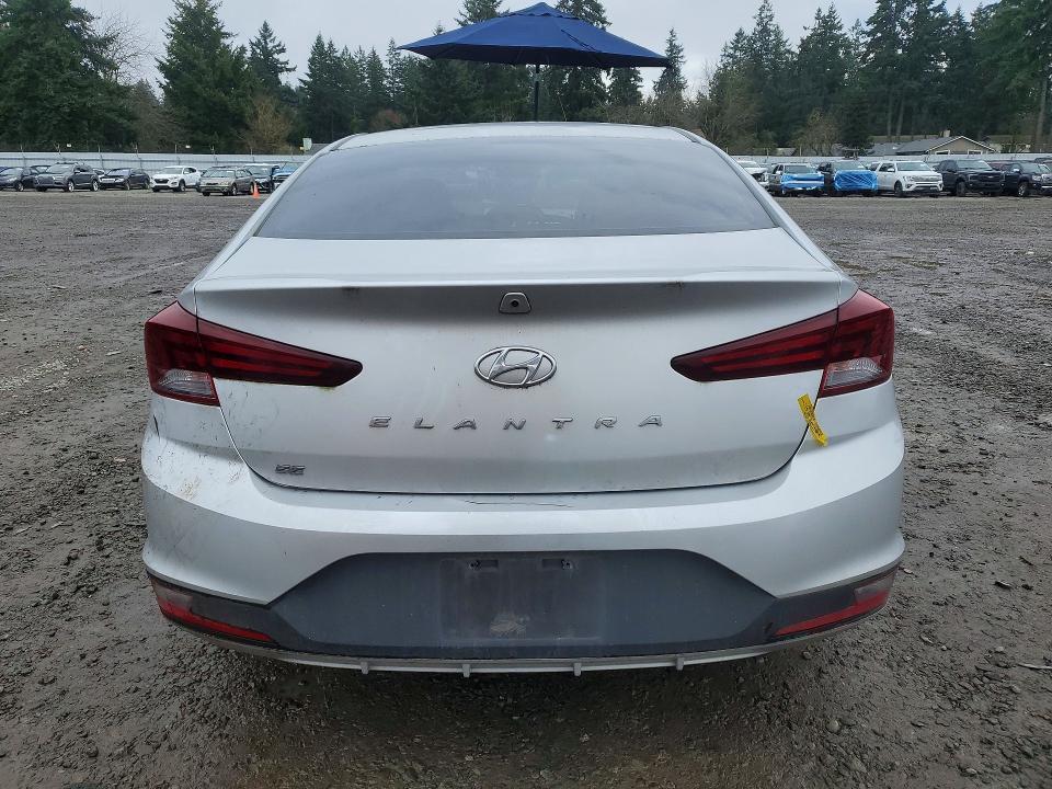 2019 Hyundai Elantra se