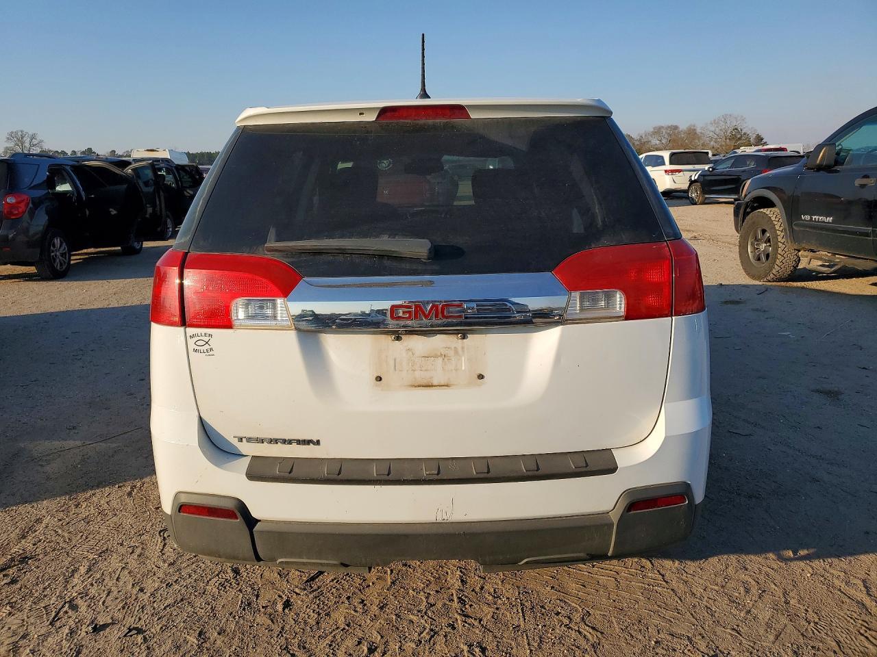 2013 GMC Terrain sle