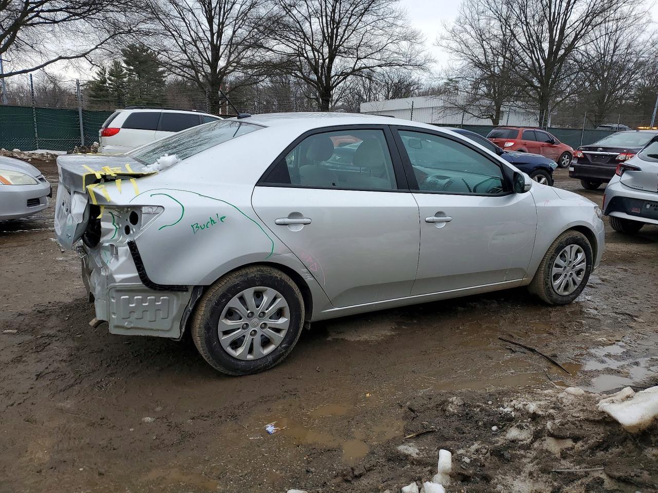 2013 KIA Forte ex