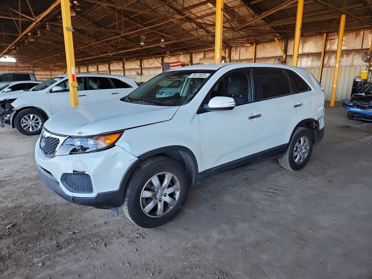 2012 KIA Sorento Base