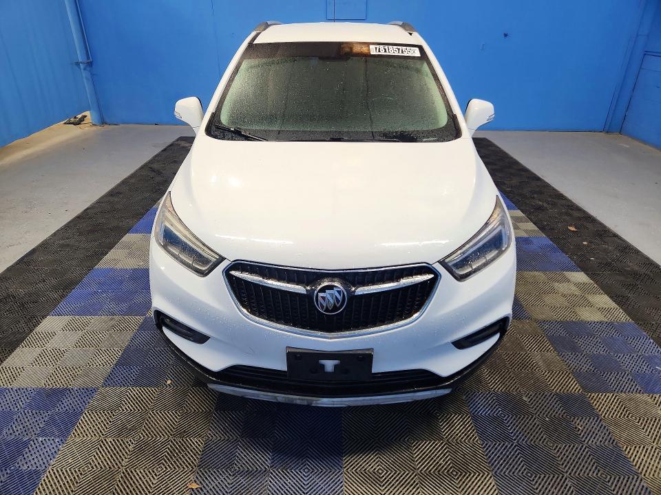 2017 Buick Encore Essence