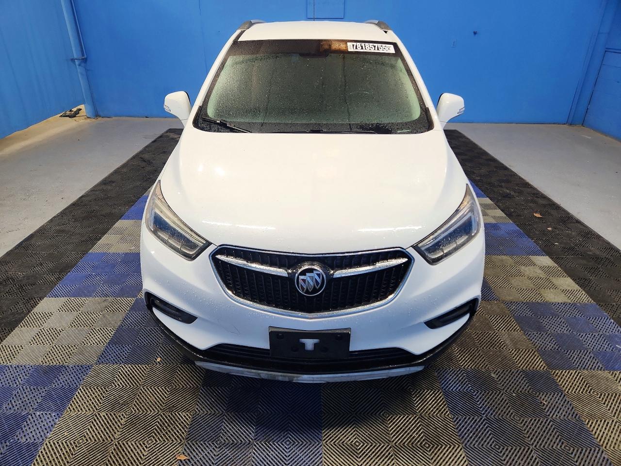 2017 Buick Encore Essence