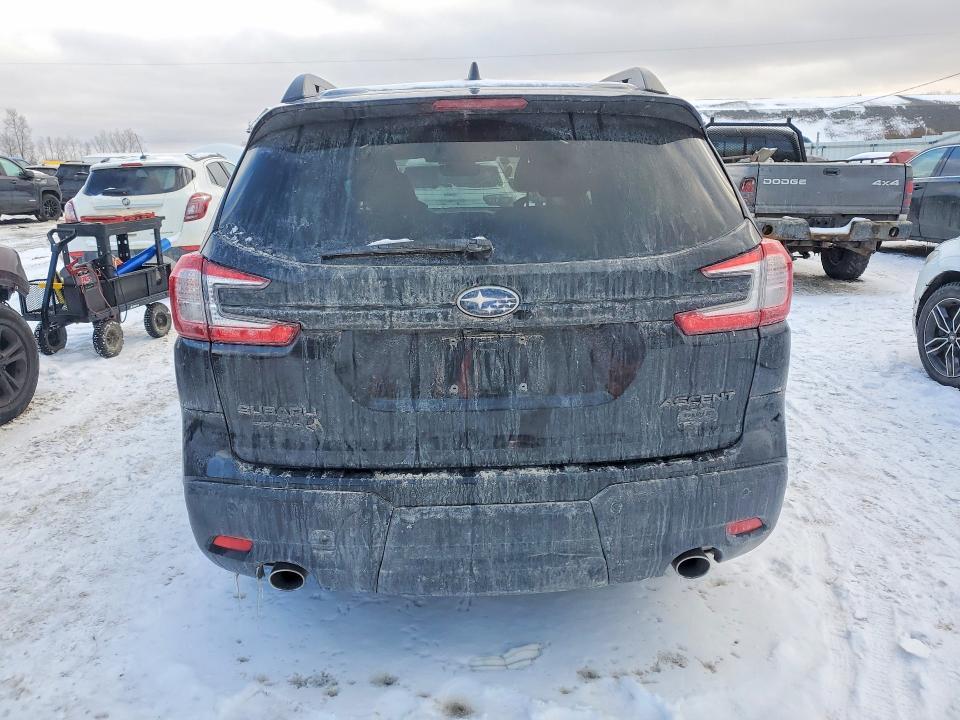 2025 Subaru Ascent Onyx Edition