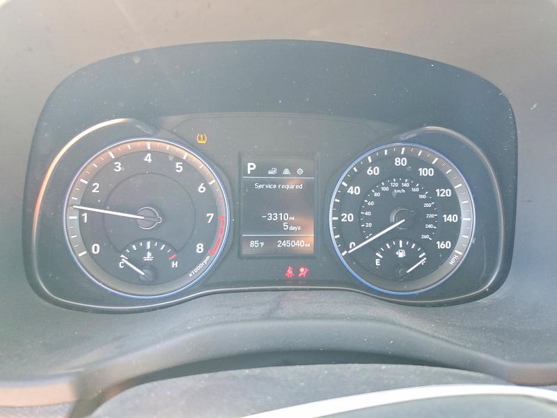 2021 Hyundai Kona se