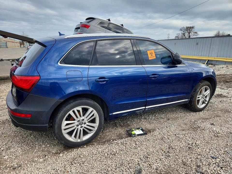 2014 Audi Q5 Premium Plus
