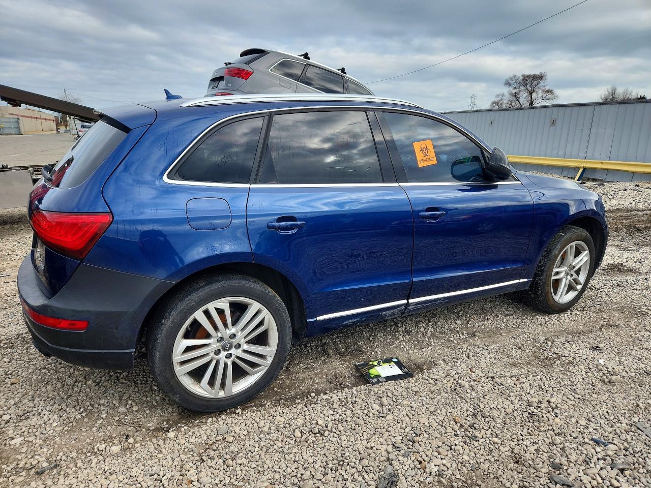 2014 Audi Q5 Premium Plus