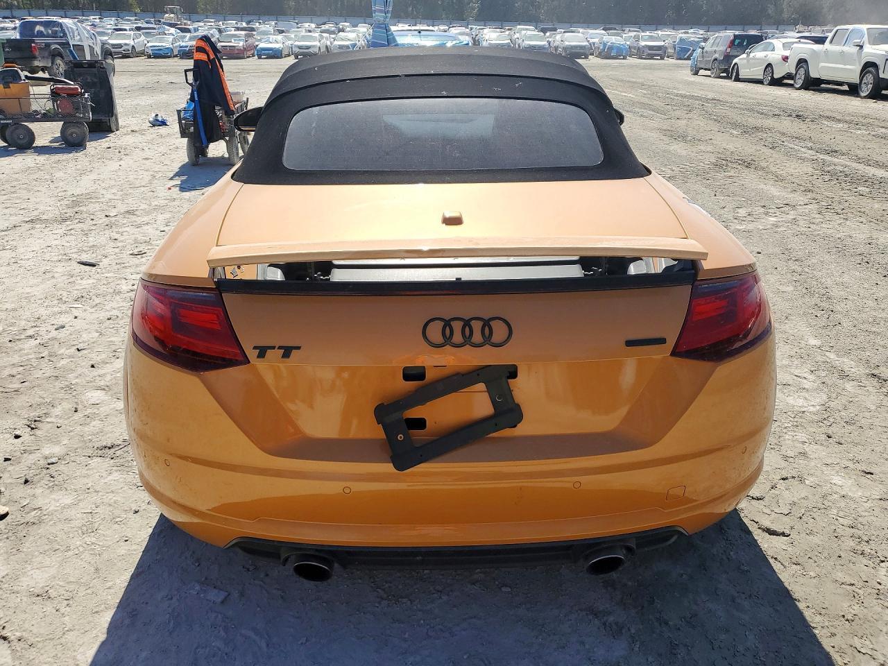 2017 Audi TT