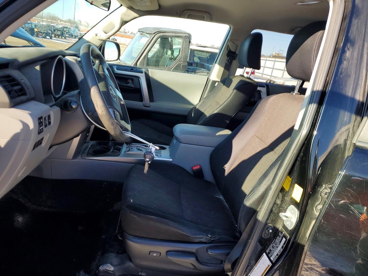 2011 Toyota 4runner SR5