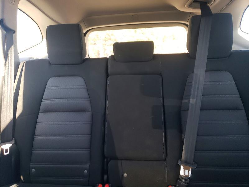 2022 Honda Cr-v se