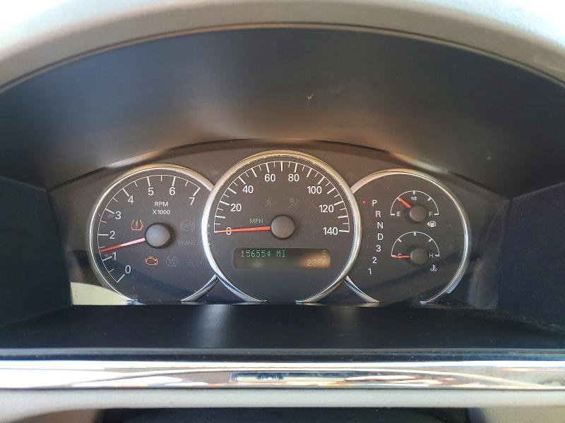 2009 Buick Lacrosse cxl