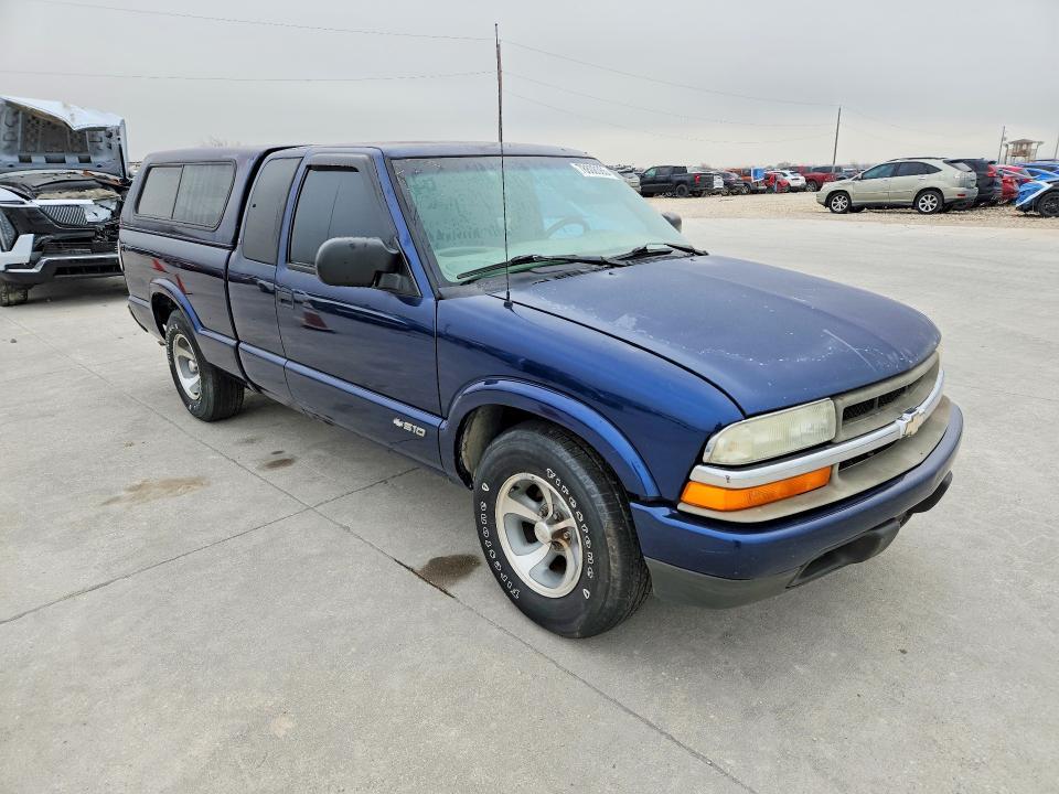 2002 Chevrolet S Truck S10