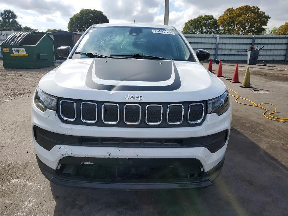 2022 Jeep Compass Sport