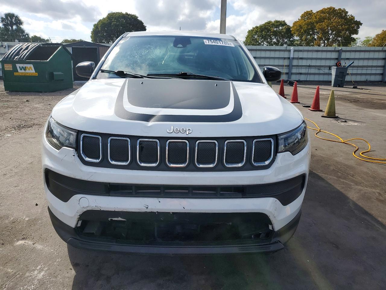 2022 Jeep Compass Sport
