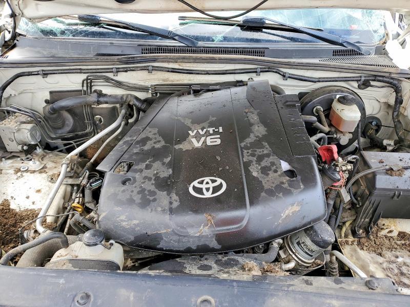 2007 Toyota Tacoma V6