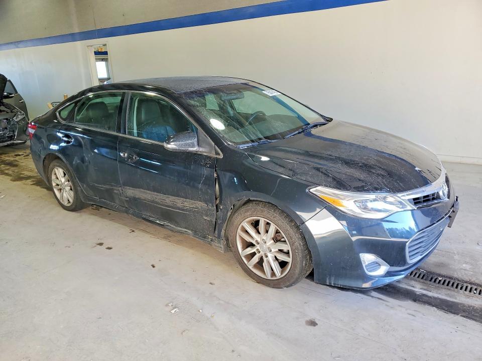 2015 Toyota Avalon xle