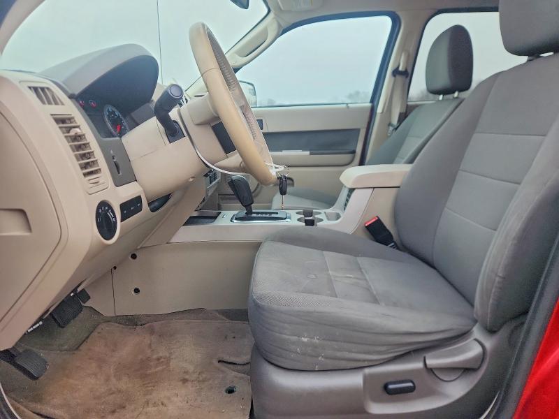 2010 Ford Escape xlt