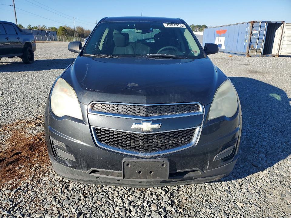 2013 Chevrolet Equinox ls