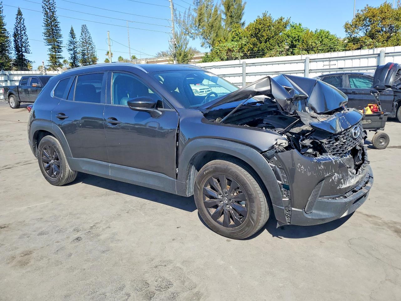 2023 Mazda Cx-50 Preferred Plus