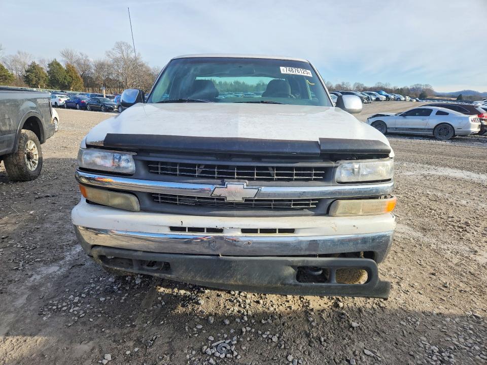 2001 Chevrolet Silverado K1500