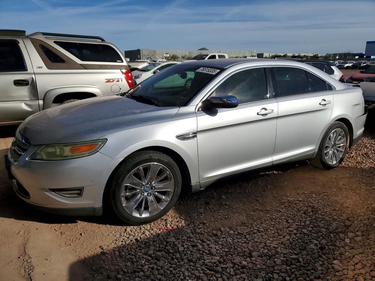2011 Ford Taurus Limited