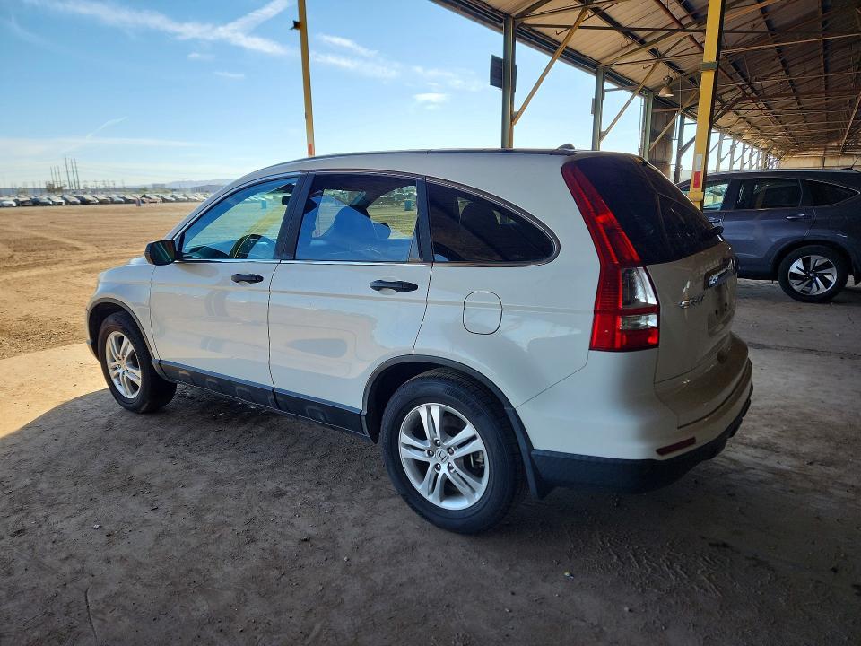 2010 Honda Cr-v ex