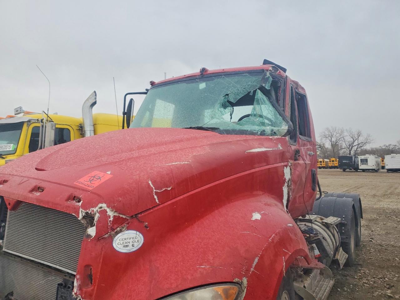 2014 Other Prostar Semi
