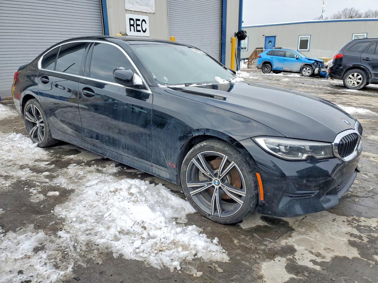 2019 BMW 330xi