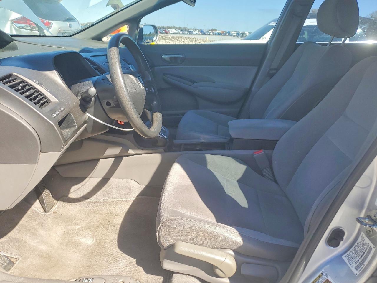 2008 Honda Civic lx