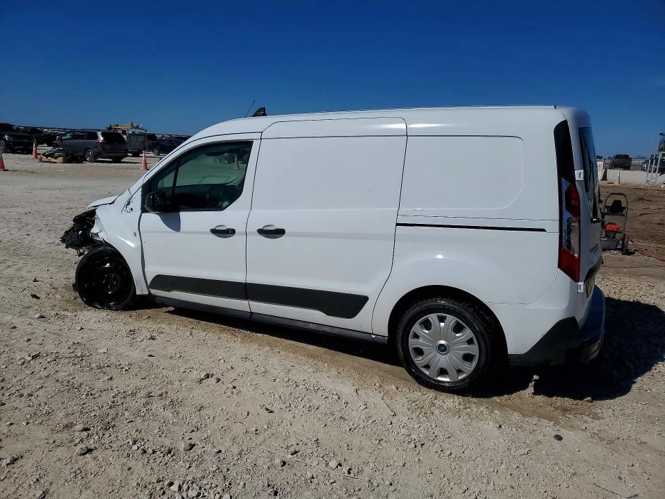 2022 Ford Transit Conect Utility / Service van