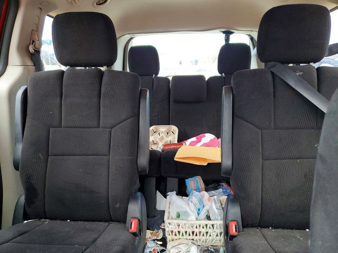 2013 Dodge Grand Caravan sxt