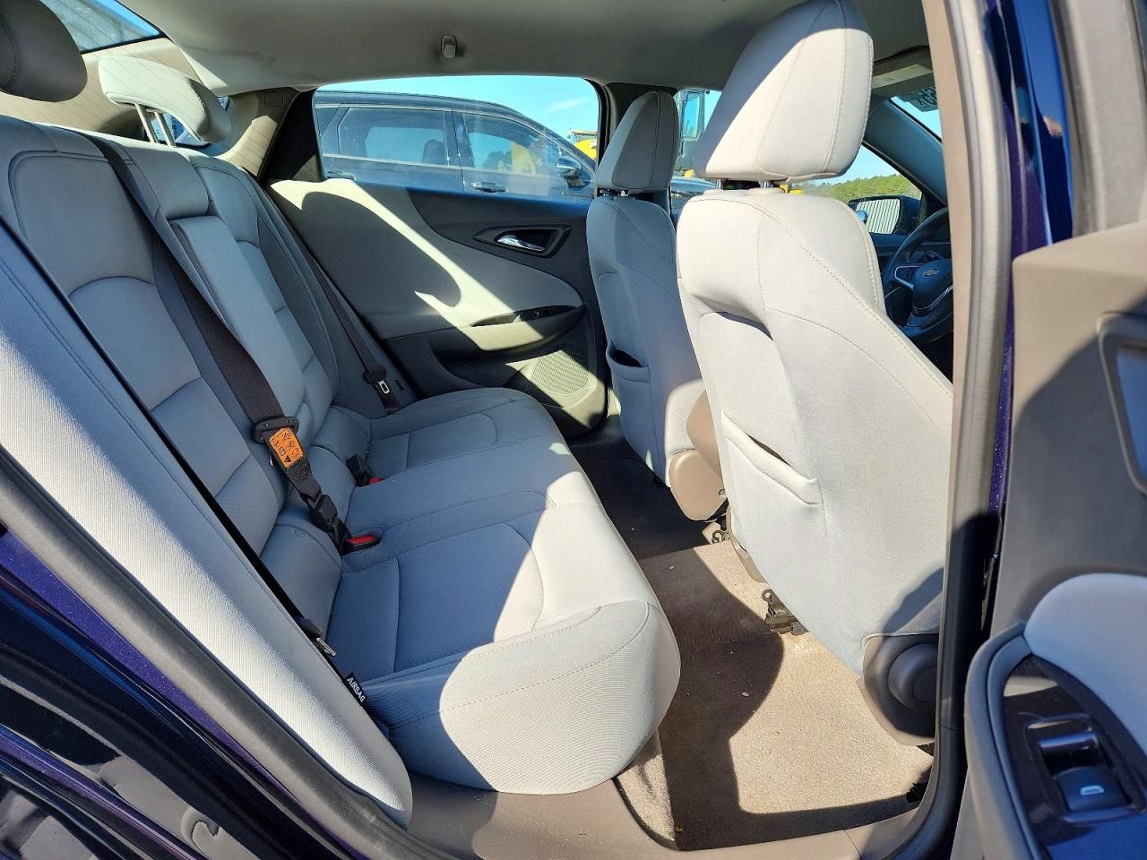 2018 Chevrolet Malibu ls