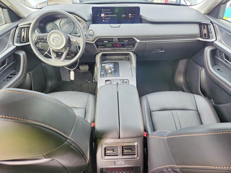 2025 Mazda Cx-90 Preferred
