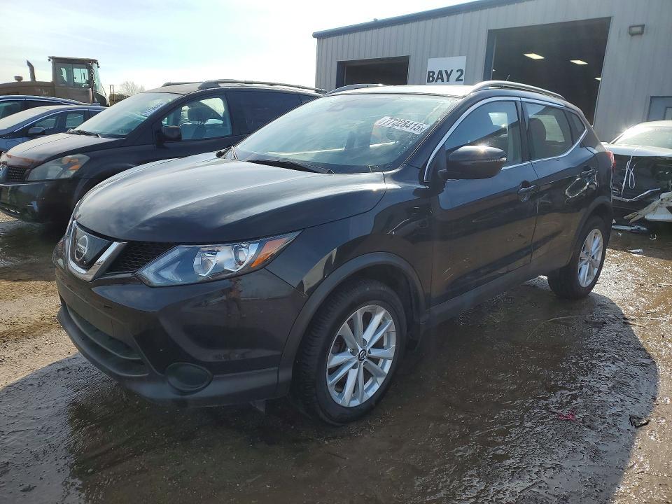 2019 Nissan Rogue Sport sv