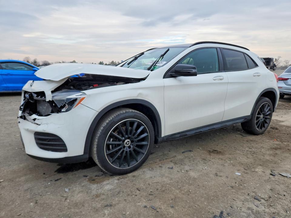 2018 Mercedes-Benz Gla 250 4matic