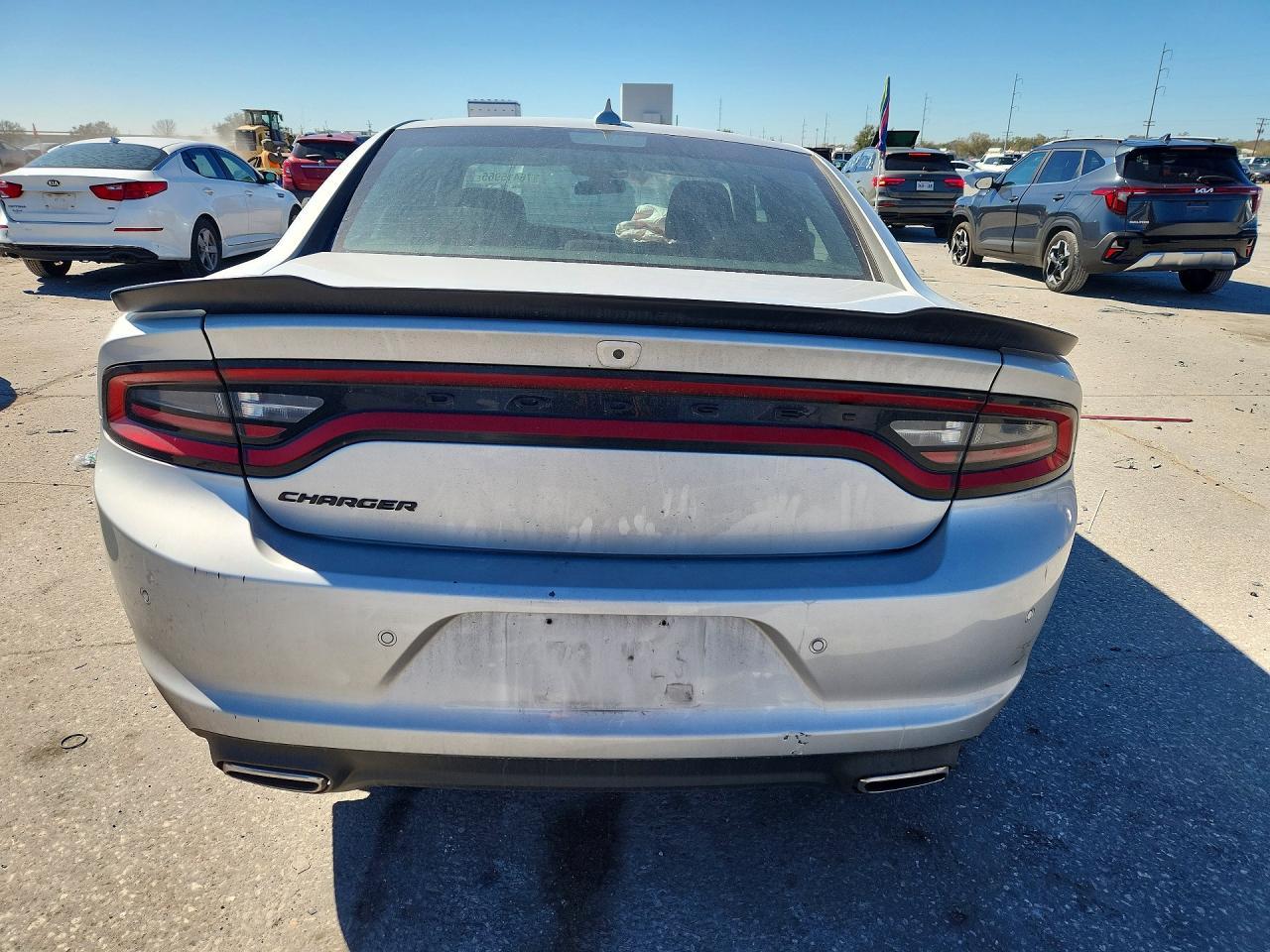 2023 Dodge Charger sxt