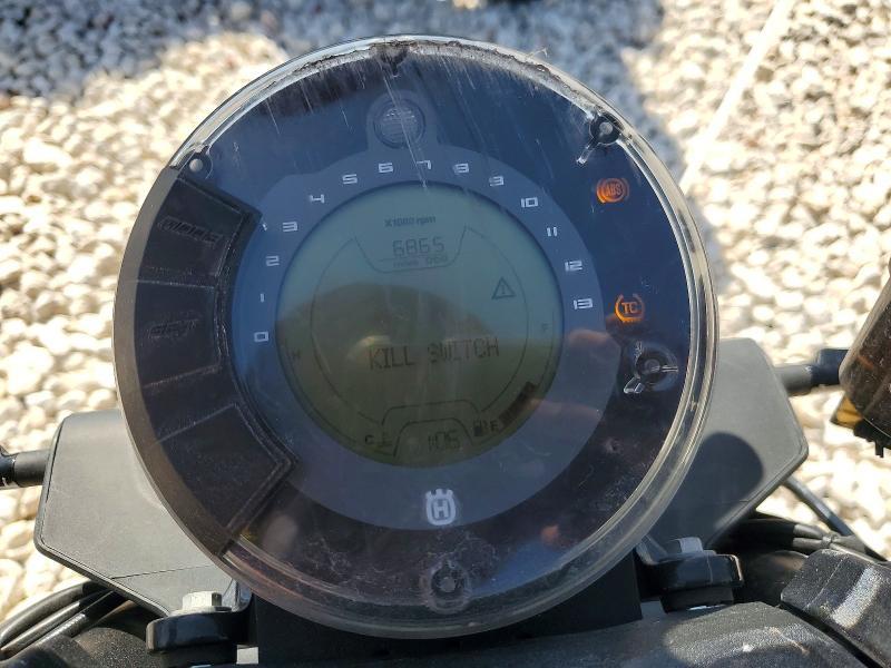 2018 Husqvarna Vitpilen 701