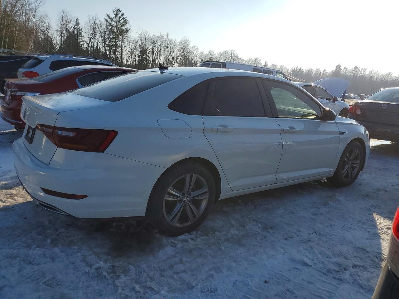 2019 Volkswagen Jetta sel